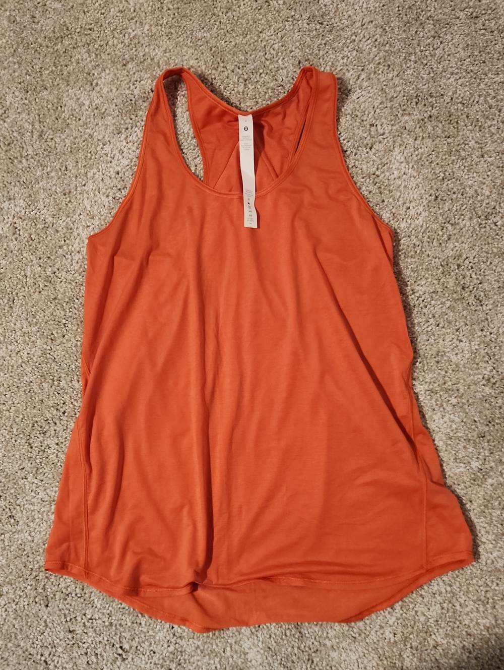 Lululemon Racerback Tank